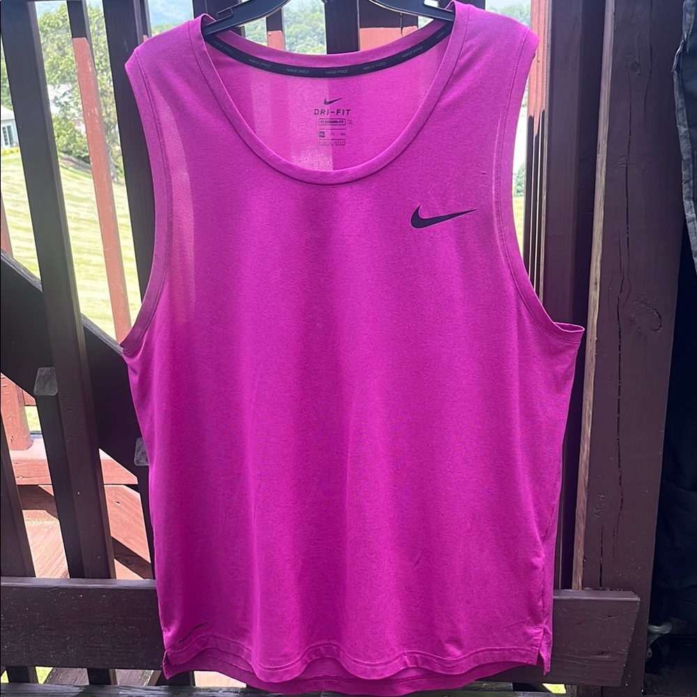 Nike men’s Tank Top, excellent condition